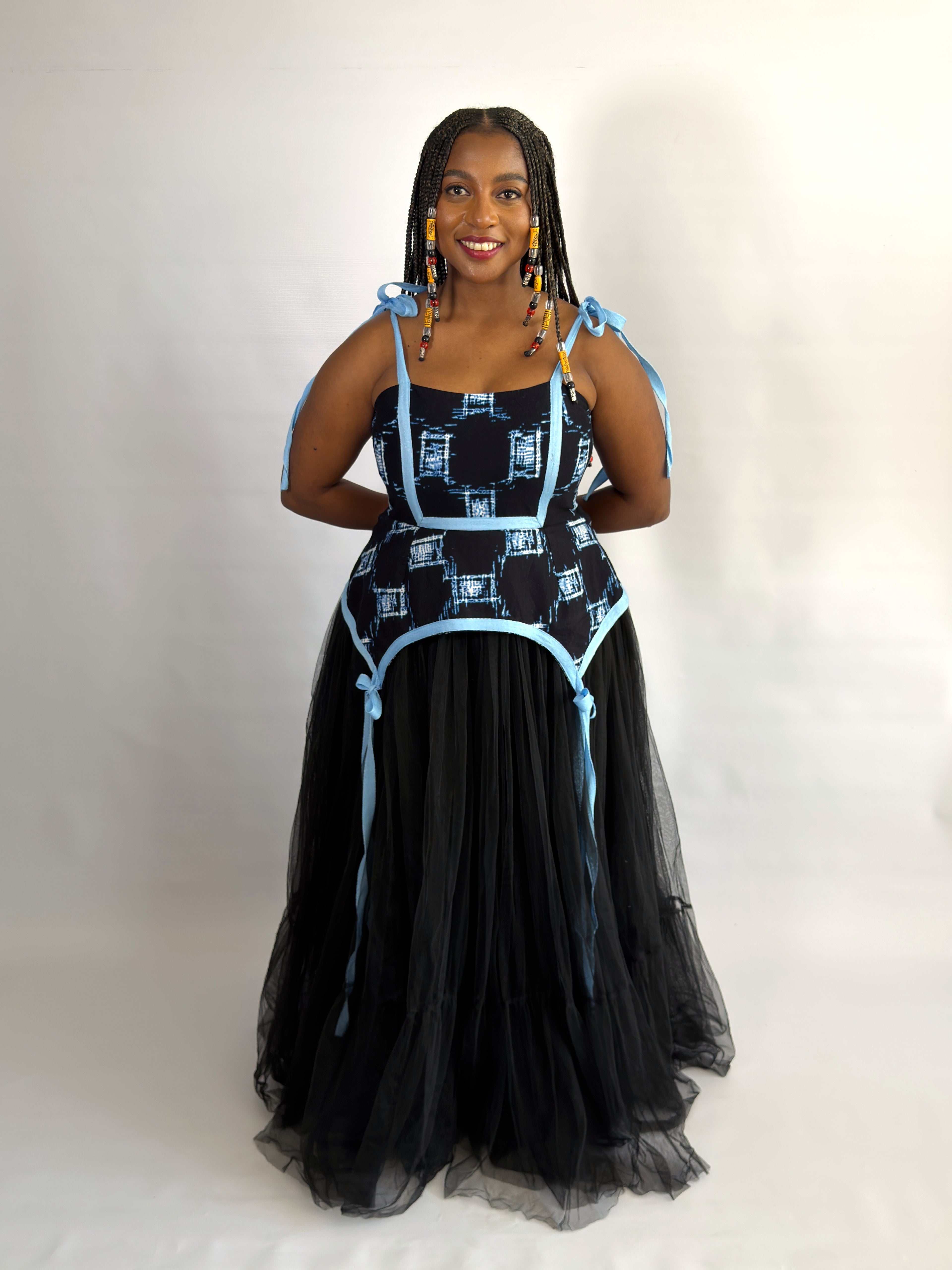 Kupatwa Corset