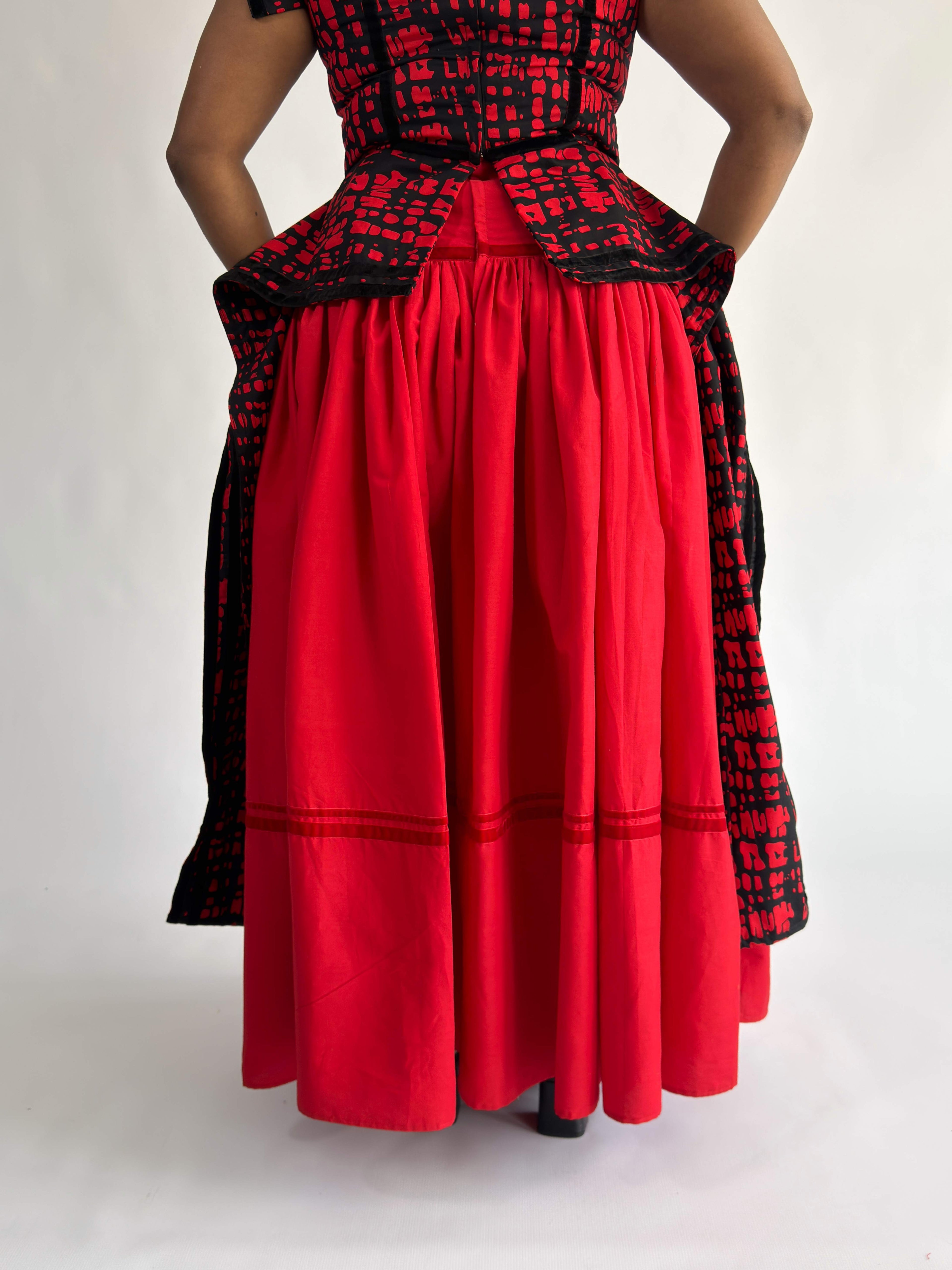 Masaki Skirt