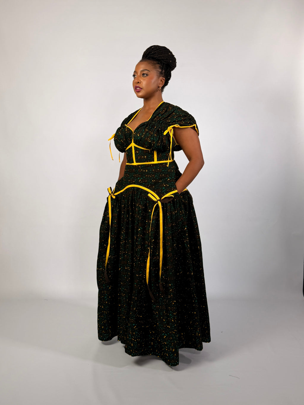 Samawati dress
