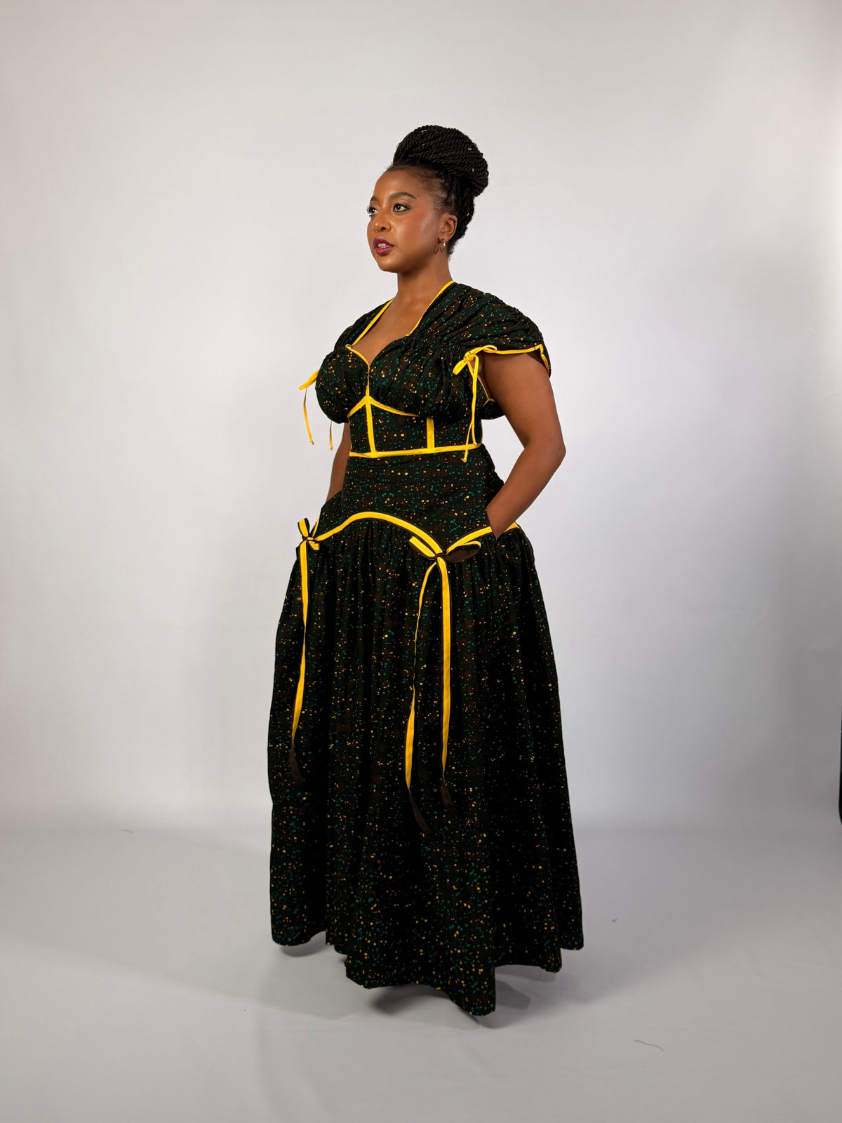 Samawati dress