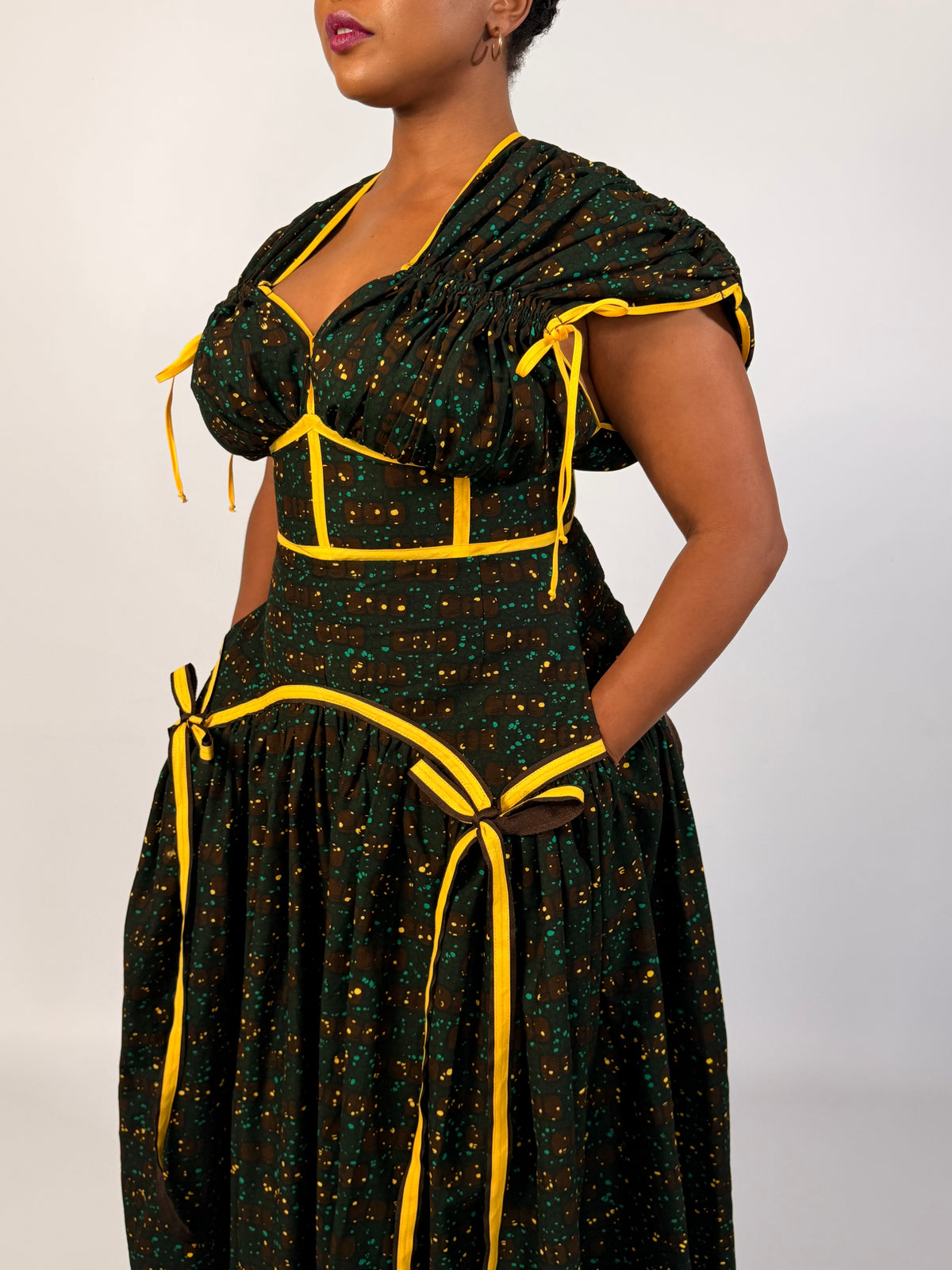 Samawati dress