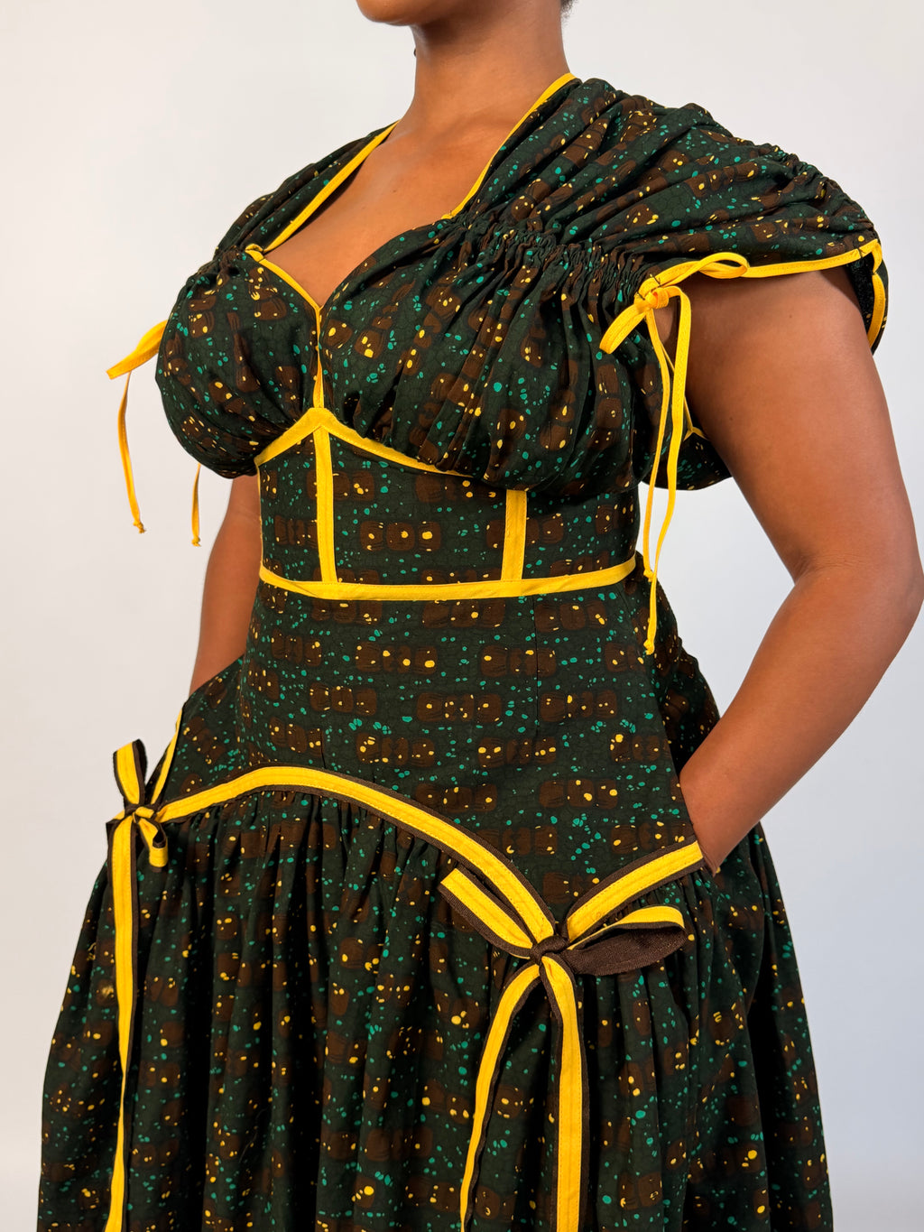 Samawati dress