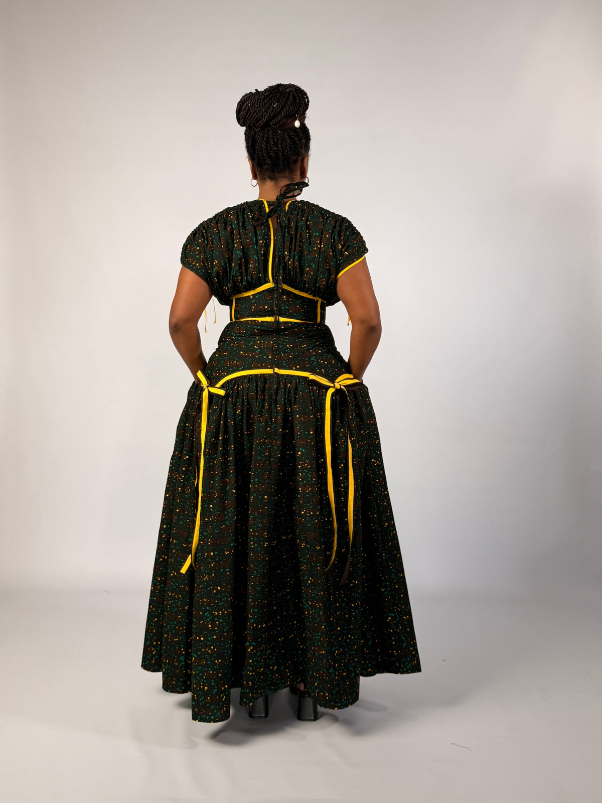 Samawati dress