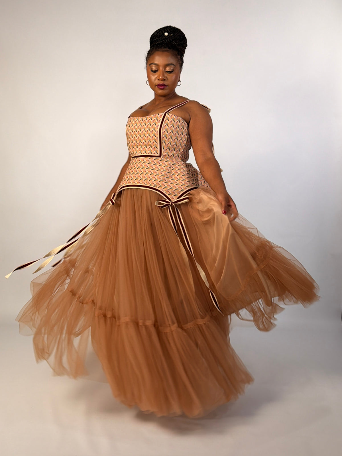Kupatwa Tulle Skirt