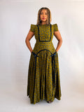 Mwezi Dress