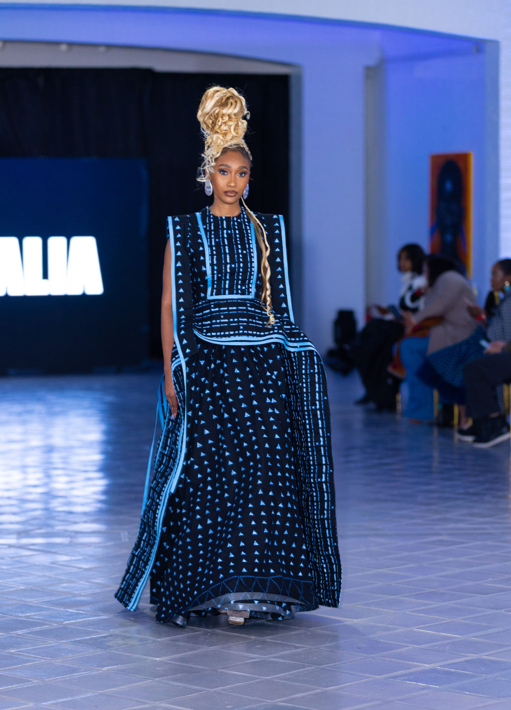 Angalia Runway Masaki