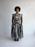 Mwezi Dress