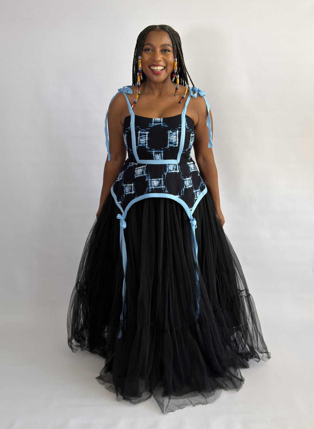 Kupatwa Tulle Skirt