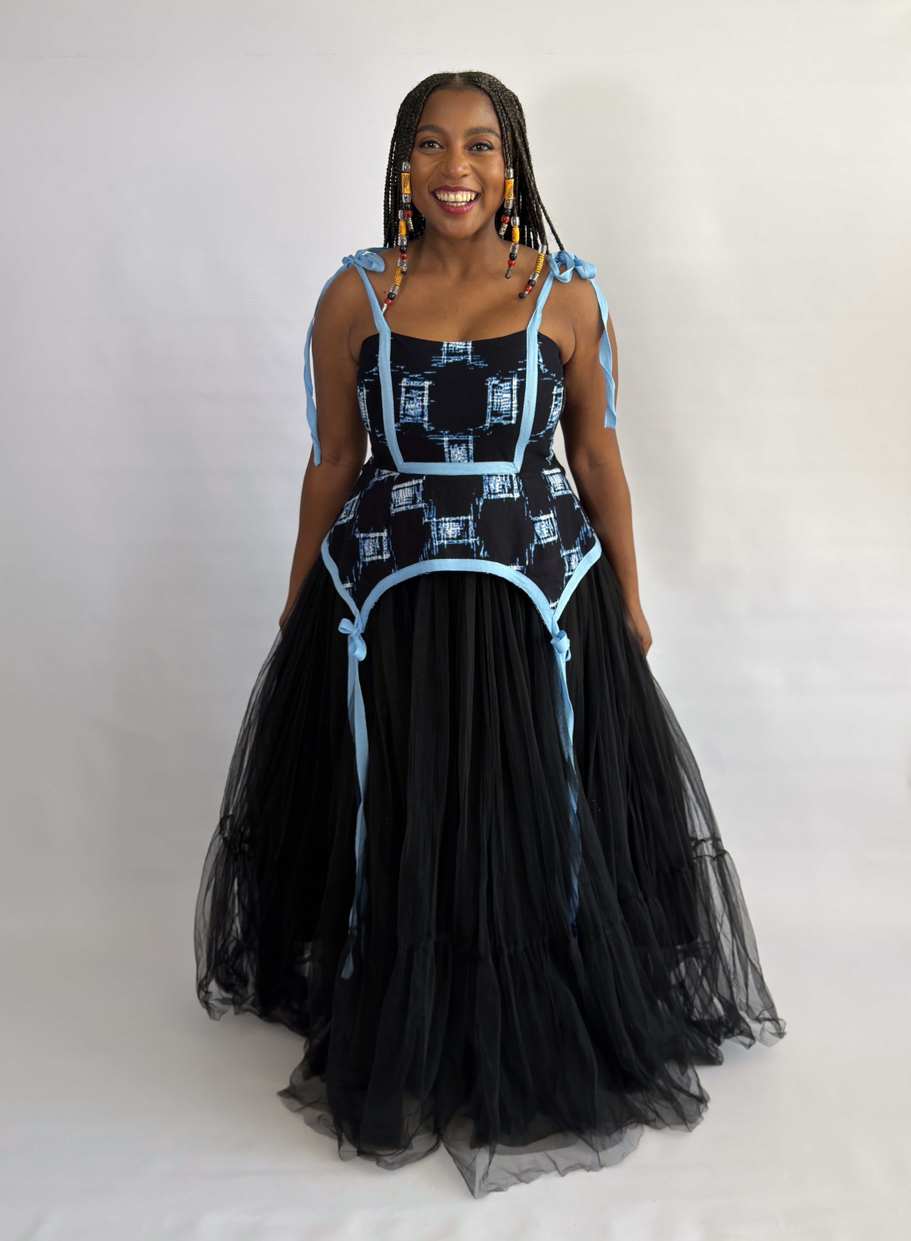 Kupatwa Tulle Skirt