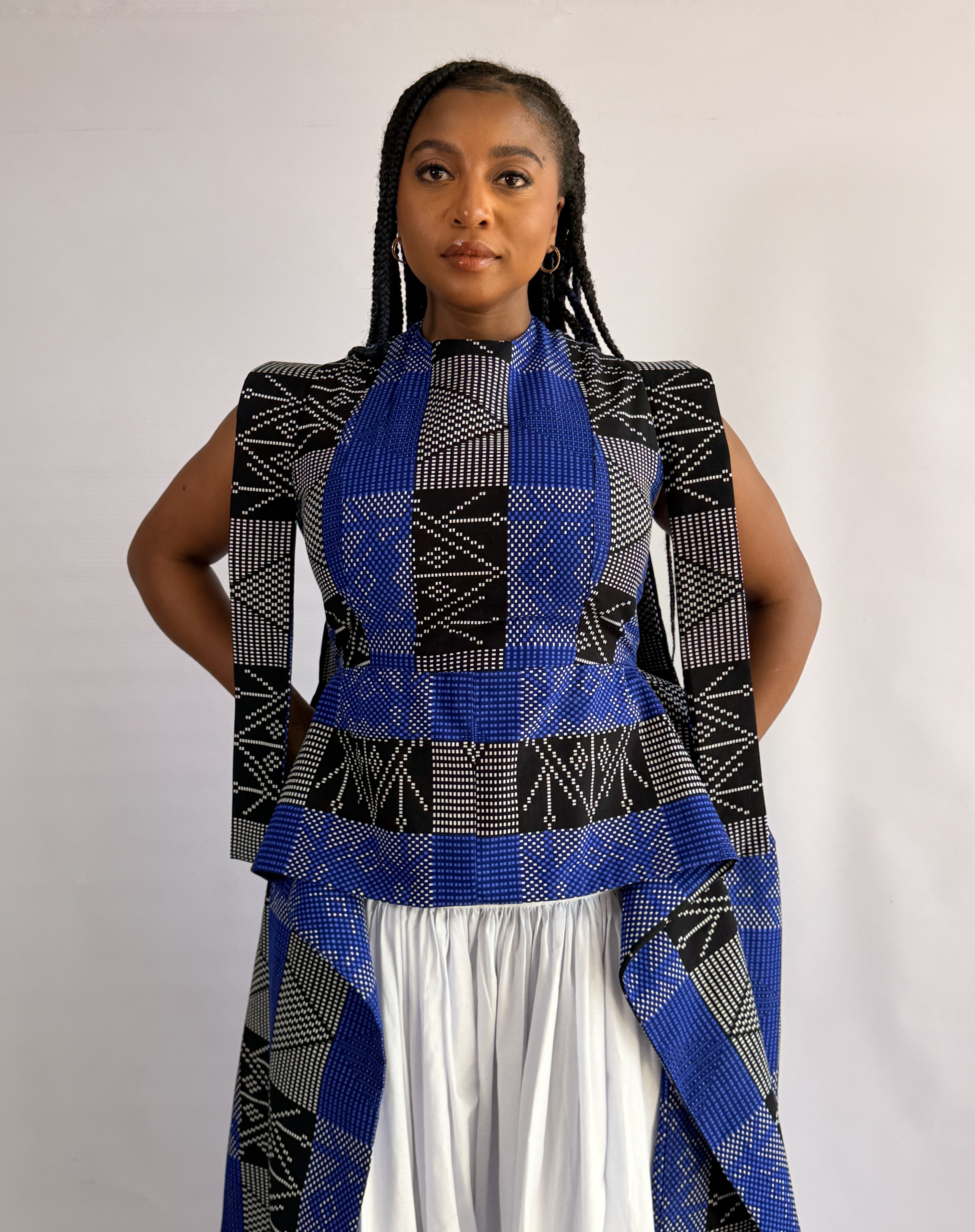 Masaki Top – Angalia Apparel (Pty) Ltd