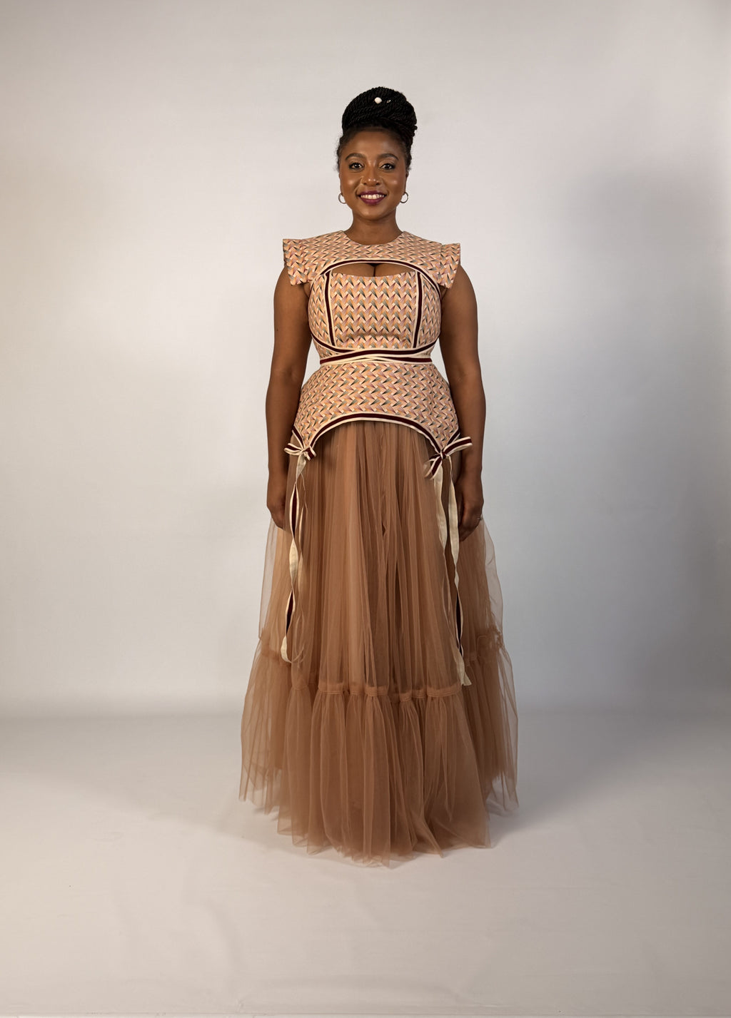 Kupatwa Tulle Skirt