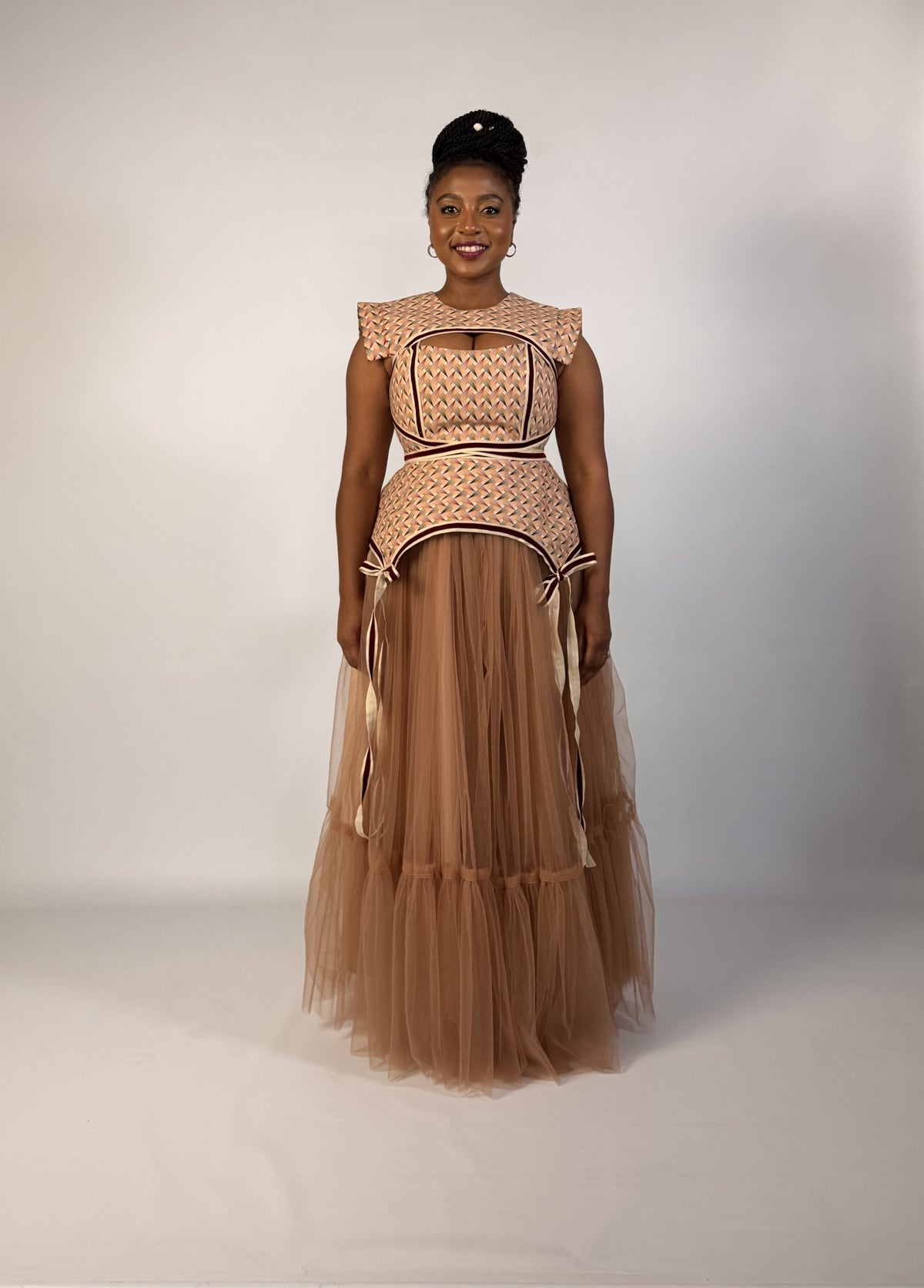 Kupatwa Tulle Skirt