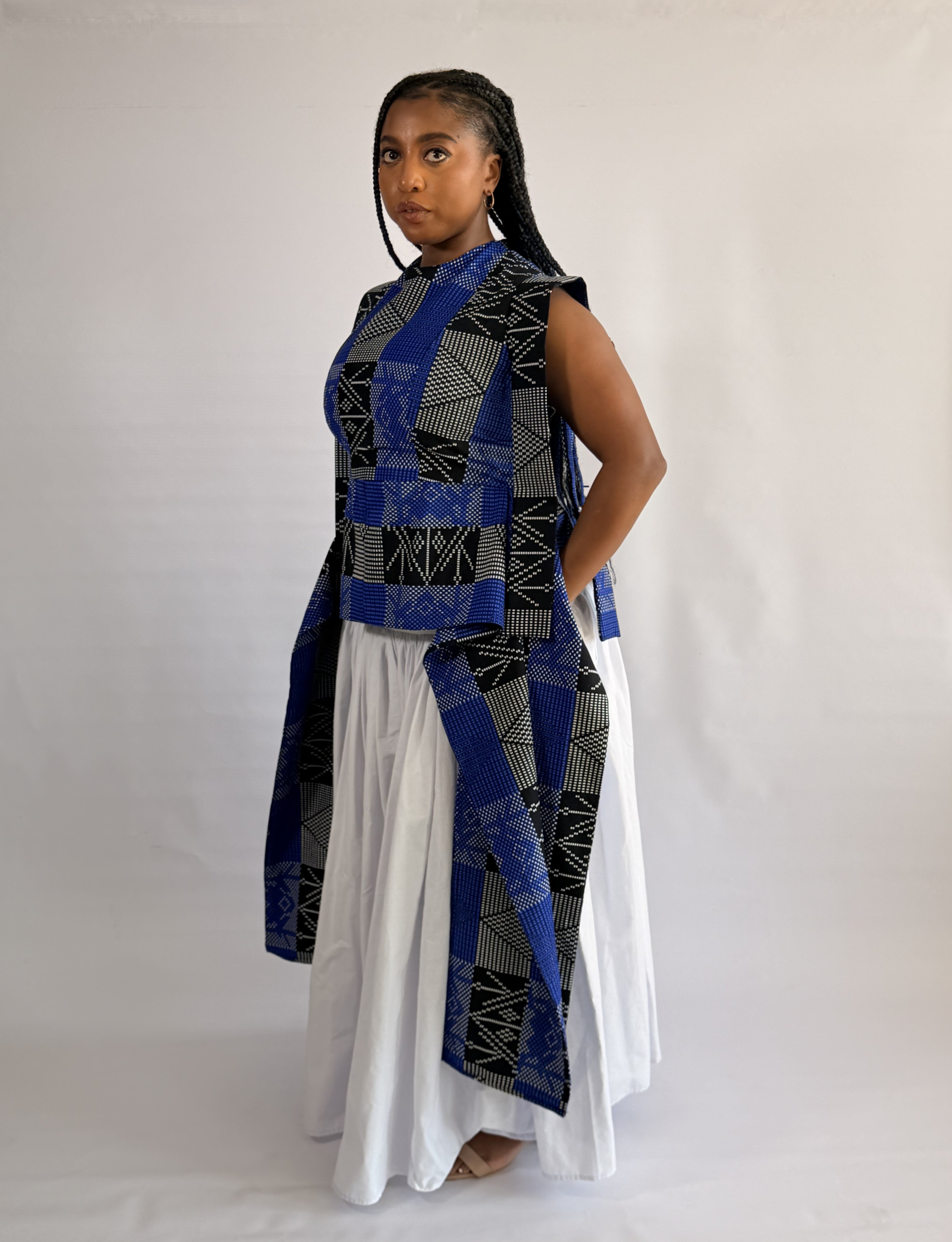 Masaki Top – Angalia Apparel (Pty) Ltd