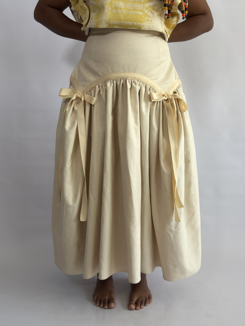 Angalia Mwezi skirt