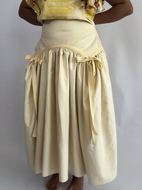 Angalia Mwezi Skirt